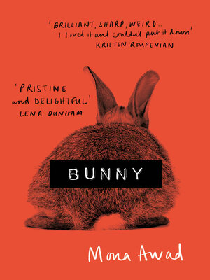 cover image of Bunny